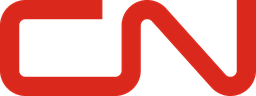 CN Rail logo